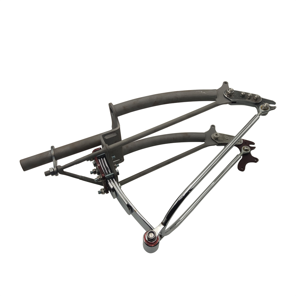 Gothic Fork Bomber Motorbike Forks